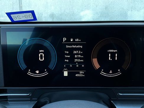 Used 2025 Hyundai Kona SEL image 39