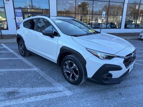Certified 2025 Subaru Crosstrek 2.0i Premium image 13