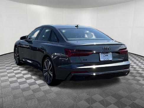 Used 2025 Audi A6 3.0T Prestige AWD/4WD image 4