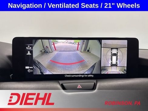 Used 2024 MAZDA CX-90 3.3 Turbo w/ Premium Plus Pkg AWD/4WD image 37