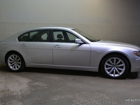 Used 2008 BMW 750Li RWD image 28