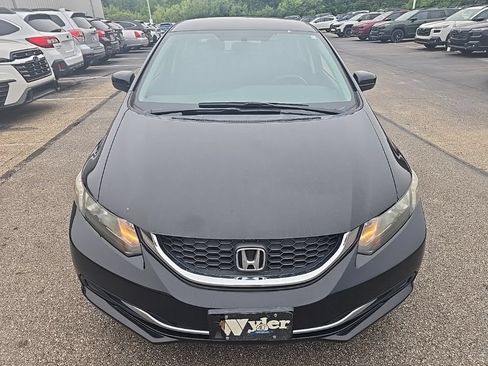 Used 2014 Honda Civic LX image 8