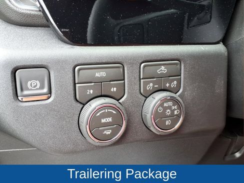 New 2026 Chevrolet Silverado 1500 RST w/ LPO, Dark Essentials Package AWD/4WD image 14