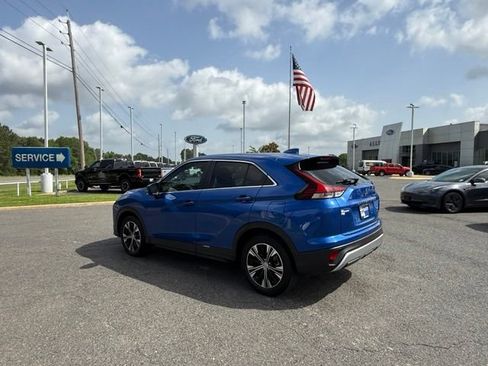 Used 2022 Mitsubishi Eclipse Cross SE FWD image 4