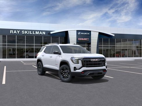 New 2026 GMC Terrain AT4 image 1