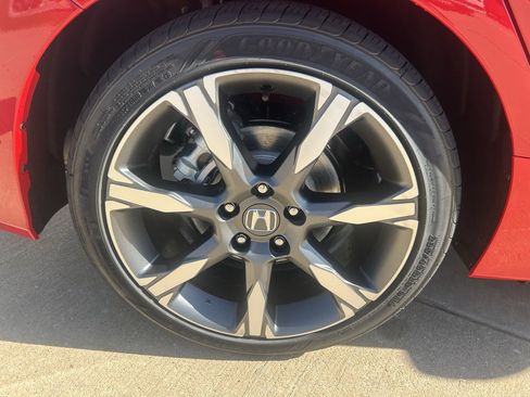 New 2026 Honda Civic Sport Touring image 9