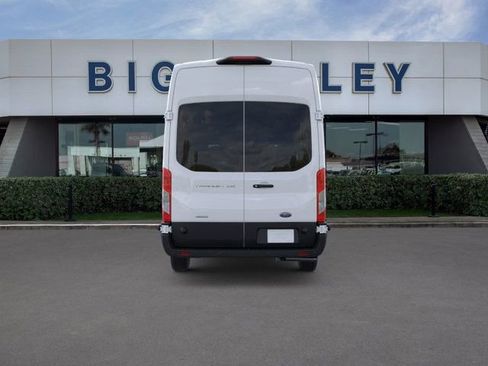 New 2025 Ford Transit 350 XL w/ Upfitter Package RWD image 5