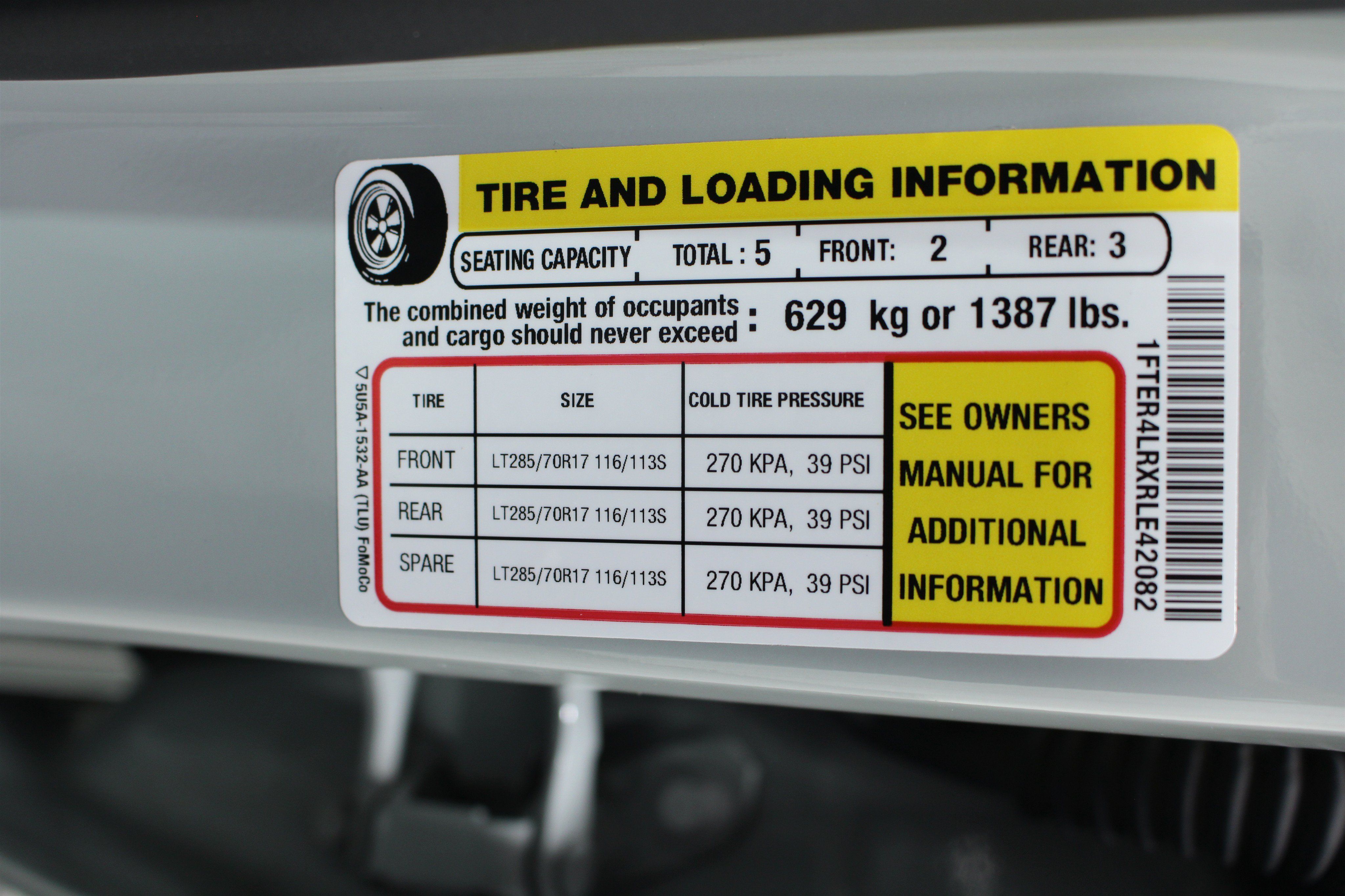 Used 2024 Ford Ranger Raptor AWD/4WD image 41