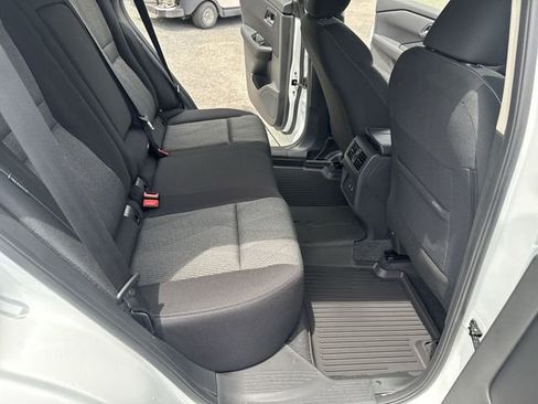 New 2026 Nissan Rogue SV AWD/4WD image 11