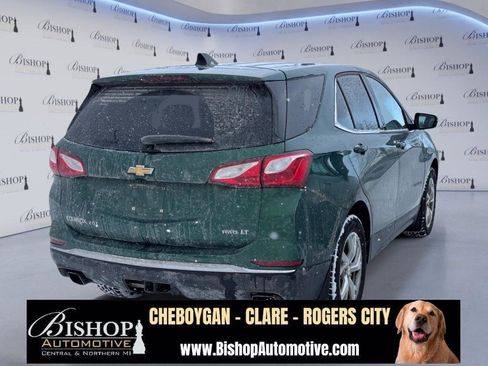 Used 2018 Chevrolet Equinox LT image 7