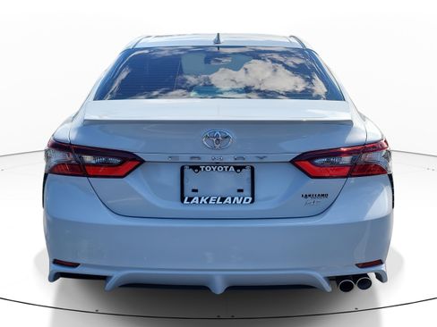 Certified 2024 Toyota Camry SE image 6