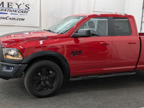 Used 2019 RAM 1500 Classic Warlock image 2