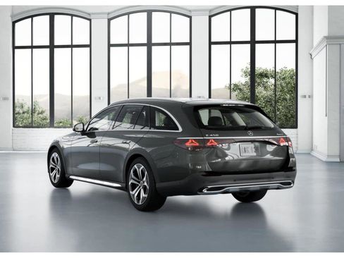 New 2026 Mercedes-Benz E 450 4MATIC All-Terrain Wagon image 27