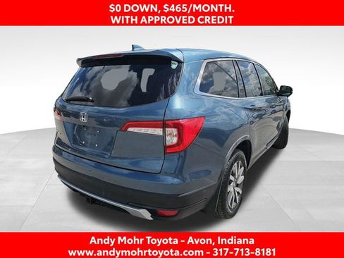Used 2020 Honda Pilot EX image 7