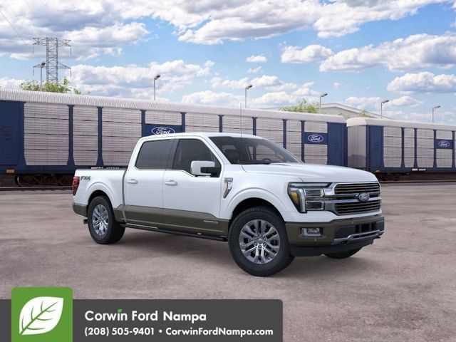 New 2026 Ford F150 King Ranch AWD/4WD 360° Tour