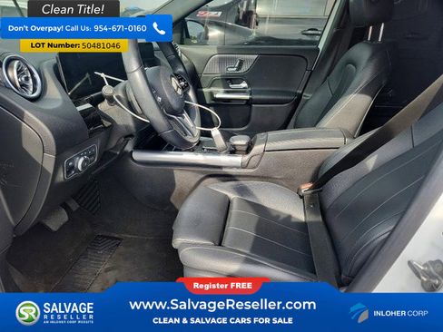 Used 2021 Mercedes-Benz GLA 250 w/ Premium Package image 9