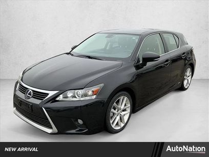 Used 2014 Lexus CT 200h