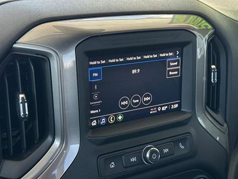 New 2026 Chevrolet Silverado 1500 W/T w/ LPO, Dark Essentials Package RWD image 18