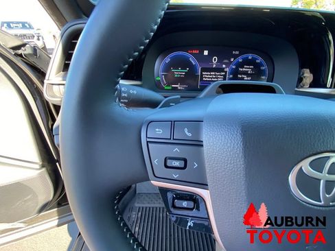 New 2026 Toyota Crown Platinum AWD/4WD image 33