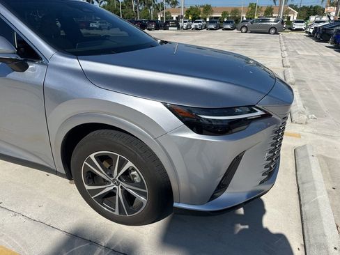 Certified 2025 Lexus RX 350 Premium w/ Accessory Package (Z1) FWD image 1