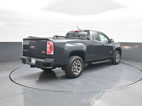 Used 2018 GMC Canyon All Terrain w/ Trailering Package AWD/4WD image 8