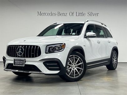 Used 2022 Mercedes-Benz GLB 35 AMG 4MATIC