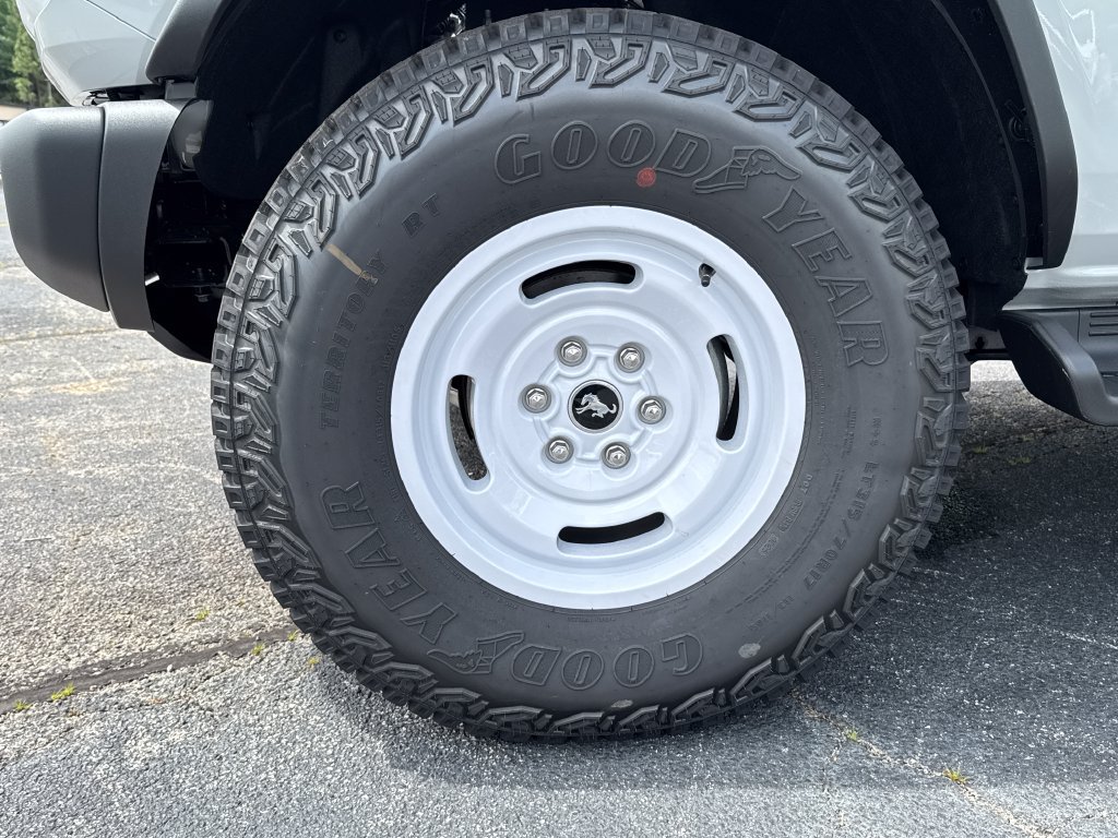 New 2026 Ford Bronco Heritage Edition AWD/4WD image 25