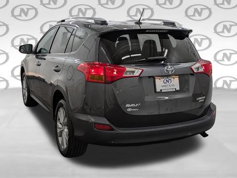Used 2013 Toyota RAV4 Limited AWD/4WD image 17