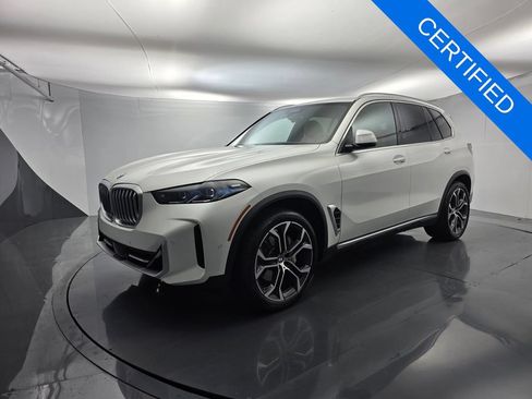 Used 2025 BMW X5 sDrive40i w/ Parking Assistance Package RWD image 8