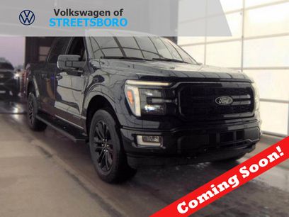 Used 2024 Ford F150 Lariat w/ Equipment Group 502A High