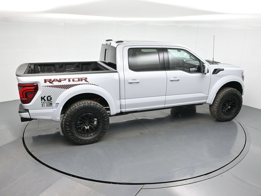 Used 2025 Ford F150 Raptor AWD/4WD image 40