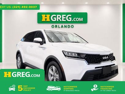 Used 2023 Kia Sorento LX