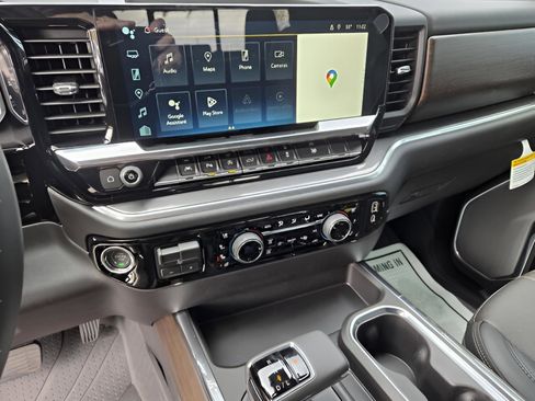New 2026 Chevrolet Silverado 1500 High Country AWD/4WD image 19