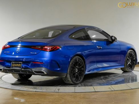 Used 2025 Mercedes-Benz CLE 300 4MATIC Coupe w/ AMG Line image 10