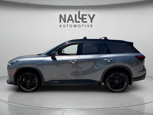 Used 2026 INFINITI QX60 Sport w/ Dark Cargo Package AWD/4WD image 2