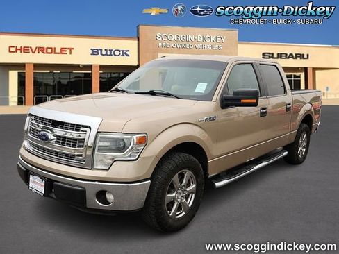 Used 2014 Ford F150 XLT w/ Equipment Group 302A Luxury RWD image 1