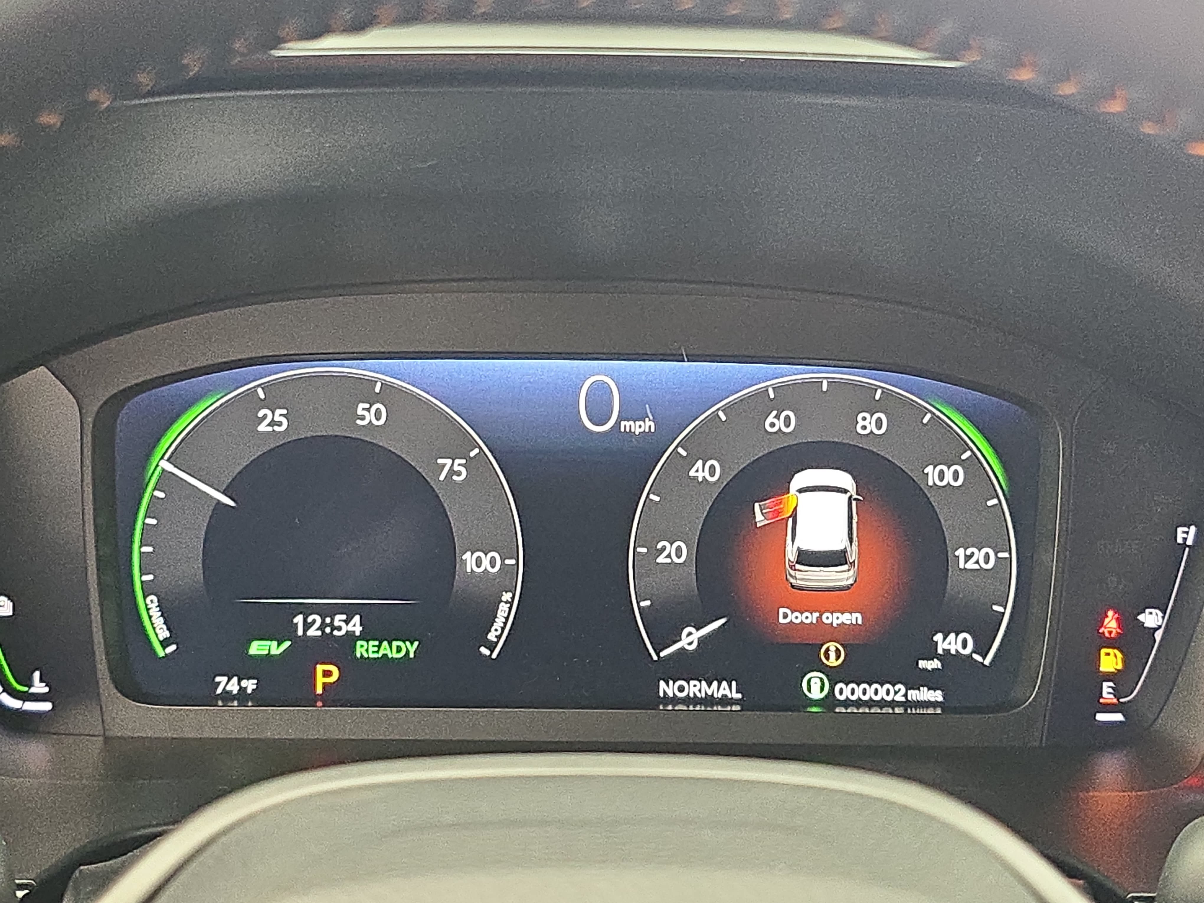 New 2027 Honda CR-V Sport-L image 19