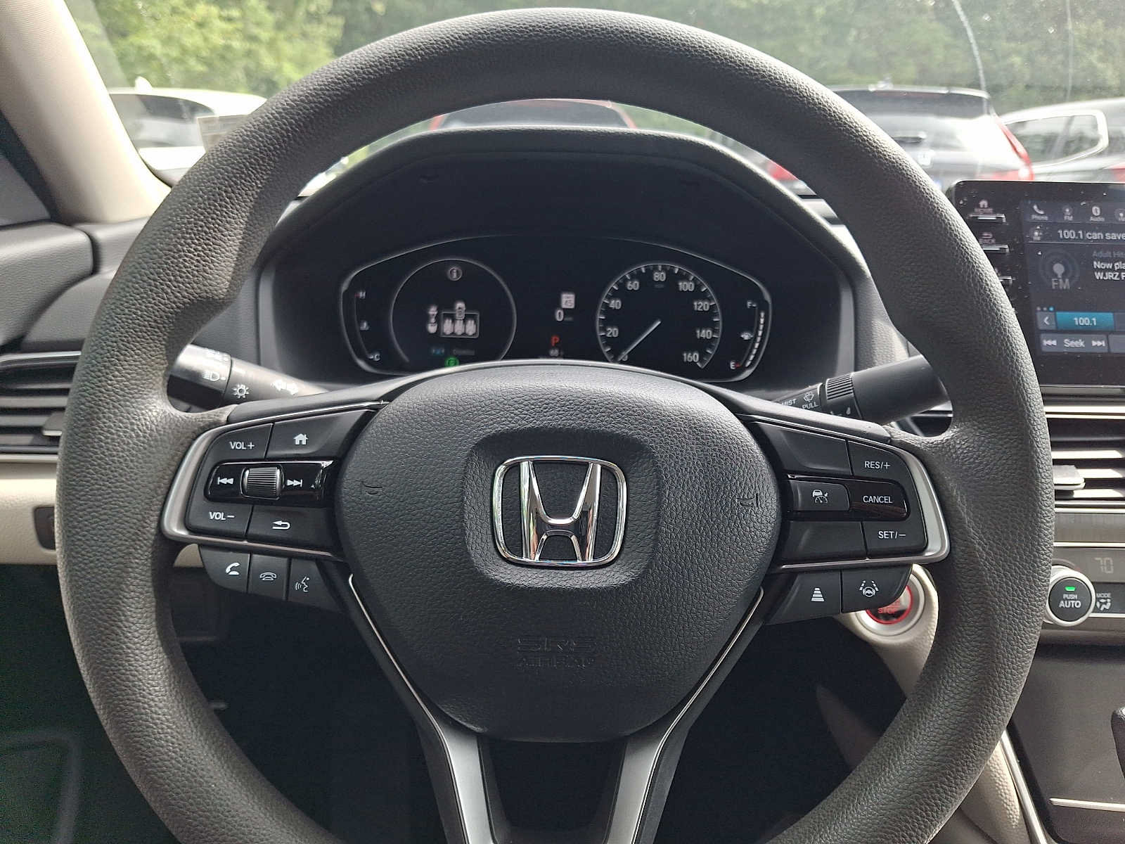 Certified 2021 Honda Accord LX image 18