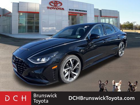 Used 2023 Hyundai Sonata SEL Plus w/ Preferred Accessory Package image 1