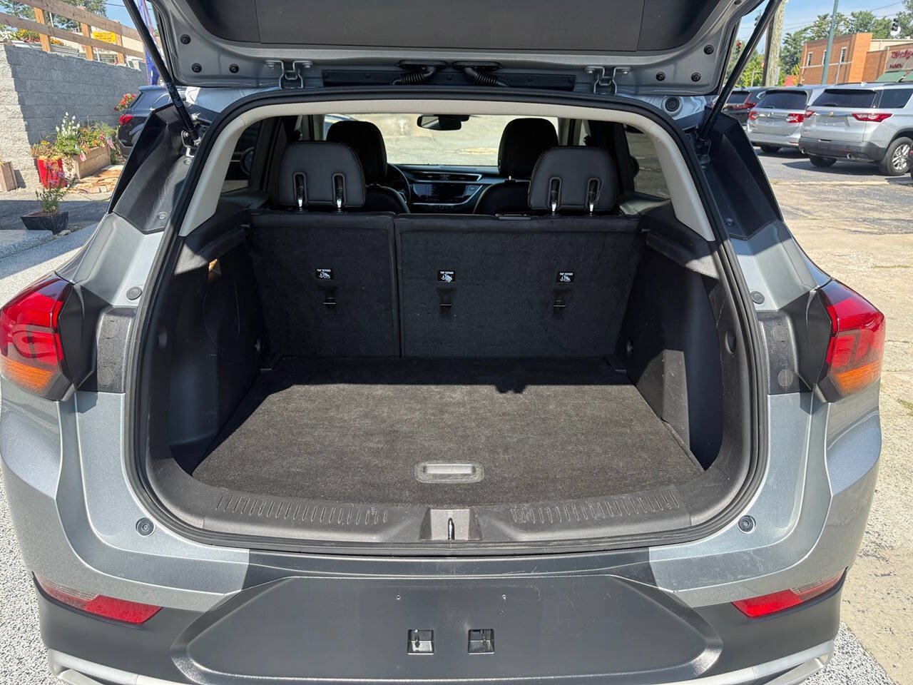 Used 2023 Buick Encore GX Select FWD image 12
