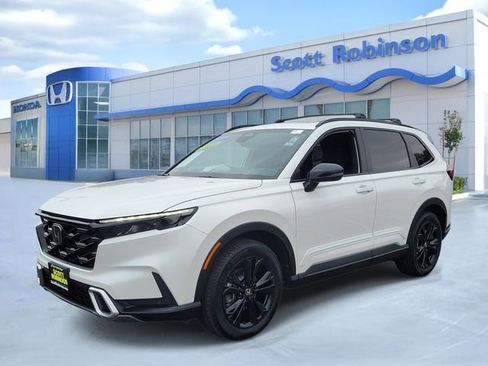 Certified 2026 Honda CR-V Sport Touring image 2