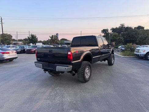 Used 2011 Ford F350 Lariat w/ Lariat Ultimate Pkg image 5