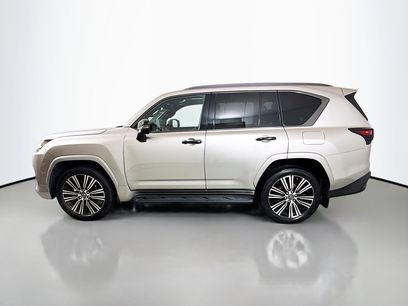 Used 2023 Lexus LX 600 4WD w/ Appearance Package