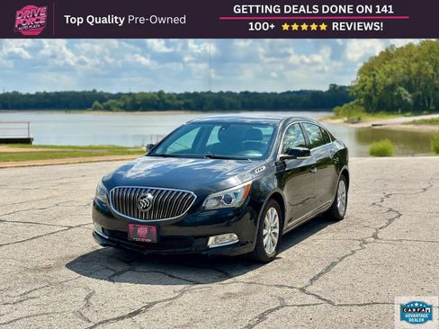 Used 2014 Buick LaCrosse Leather FWD image 1