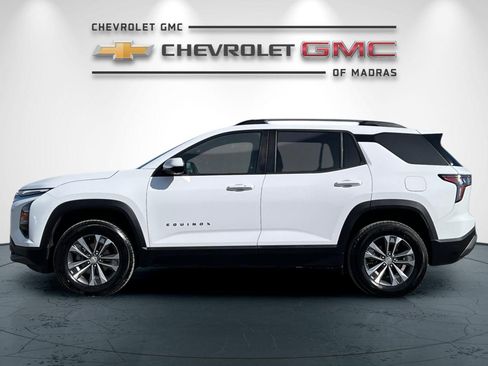 Used 2025 Chevrolet Equinox LT w/ Convenience Package II image 6