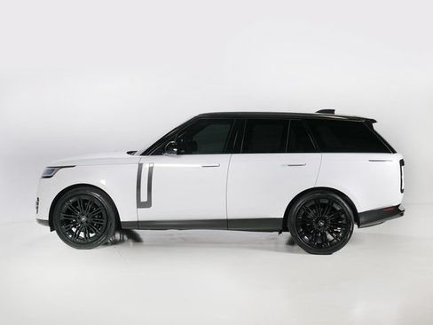Certified 2023 Land Rover Range Rover SE AWD/4WD image 6