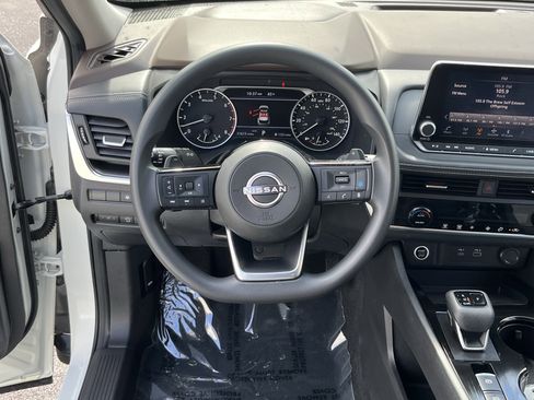 Used 2023 Nissan Rogue SV AWD/4WD image 12