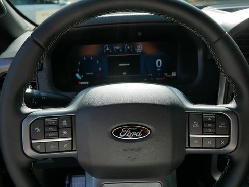 New 2025 Ford F150 XLT w/ Equipment Group 302A MID image 25