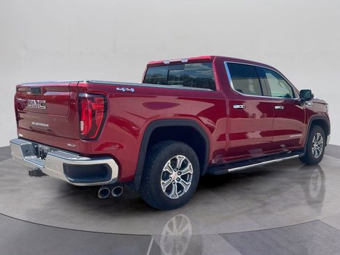 Used 2021 GMC Sierra 1500 SLT w/ SLT Convenience Package AWD/4WD image 6