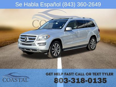 Used 2016 Mercedes-Benz GL 320 BlueTEC 4MATIC